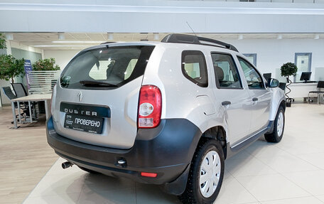 Renault Duster I рестайлинг, 2012 год, 700 000 рублей, 5 фотография