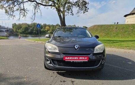 Renault Megane III, 2013 год, 600 000 рублей, 8 фотография