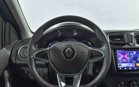 Renault Sandero II рестайлинг, 2022 год, 1 406 000 рублей, 9 фотография