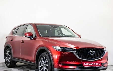 Mazda CX-5 II, 2018 год, 2 620 000 рублей, 3 фотография