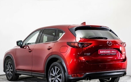 Mazda CX-5 II, 2018 год, 2 620 000 рублей, 7 фотография