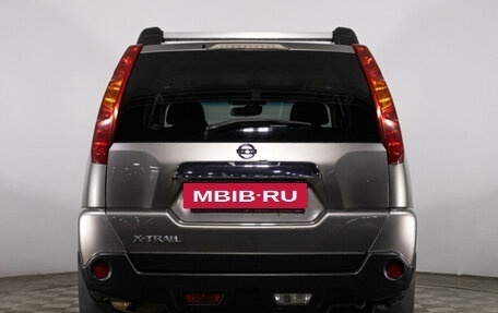 Nissan X-Trail, 2008 год, 1 062 600 рублей, 6 фотография