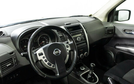 Nissan X-Trail, 2008 год, 1 062 600 рублей, 11 фотография