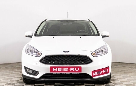 Ford Focus III, 2016 год, 1 372 105 рублей, 2 фотография