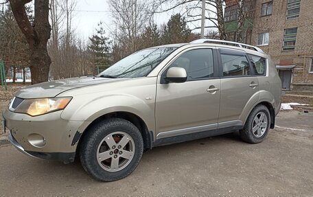 Mitsubishi Outlander III рестайлинг 3, 2008 год, 1 190 000 рублей, 3 фотография