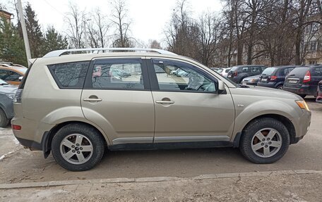 Mitsubishi Outlander III рестайлинг 3, 2008 год, 1 190 000 рублей, 5 фотография