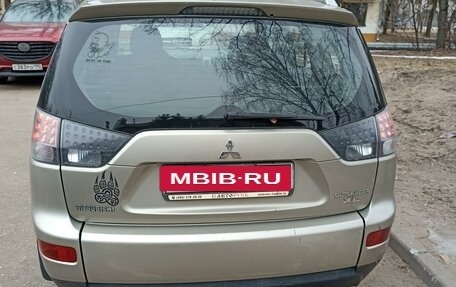 Mitsubishi Outlander III рестайлинг 3, 2008 год, 1 190 000 рублей, 4 фотография