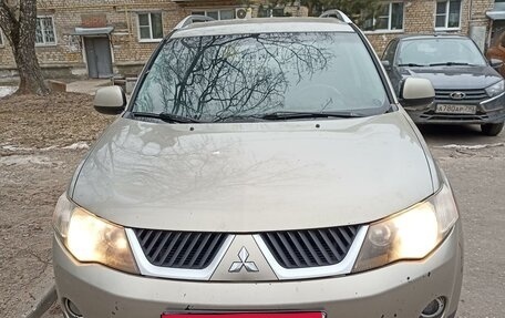 Mitsubishi Outlander III рестайлинг 3, 2008 год, 1 190 000 рублей, 9 фотография