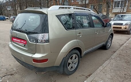 Mitsubishi Outlander III рестайлинг 3, 2008 год, 1 190 000 рублей, 6 фотография