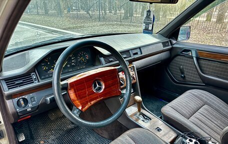 Mercedes-Benz W124, 1989 год, 370 000 рублей, 10 фотография