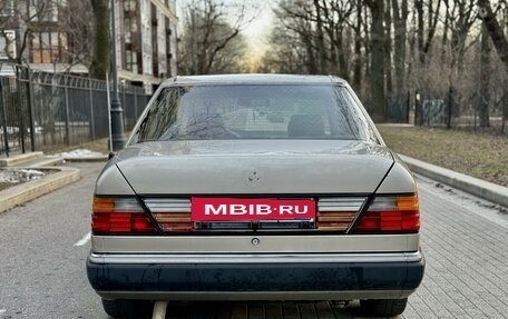 Mercedes-Benz W124, 1989 год, 370 000 рублей, 6 фотография