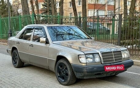 Mercedes-Benz W124, 1989 год, 370 000 рублей, 4 фотография