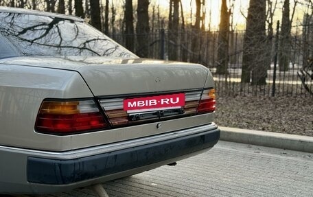 Mercedes-Benz W124, 1989 год, 370 000 рублей, 8 фотография