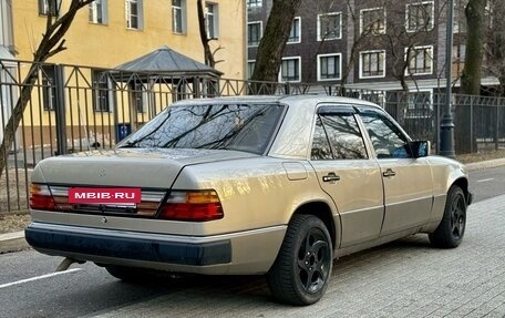 Mercedes-Benz W124, 1989 год, 370 000 рублей, 5 фотография