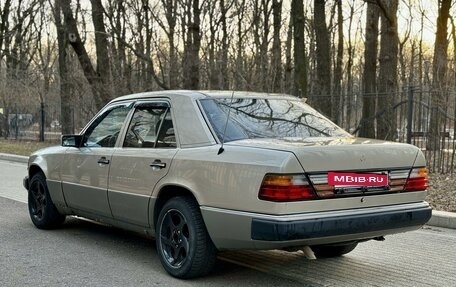 Mercedes-Benz W124, 1989 год, 370 000 рублей, 7 фотография