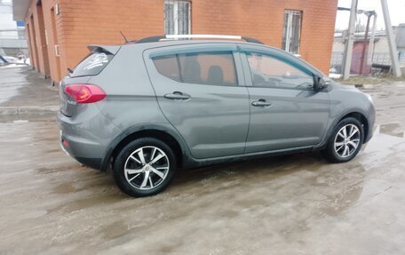 Lifan X50, 2016 год, 530 000 рублей, 5 фотография