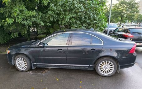 Volvo S80 II рестайлинг 2, 2007 год, 750 000 рублей, 2 фотография