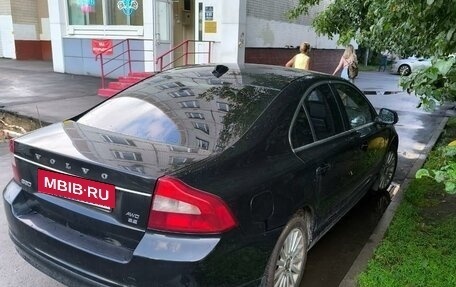 Volvo S80 II рестайлинг 2, 2007 год, 750 000 рублей, 4 фотография