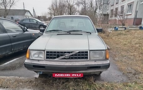 Volvo 300 Series, 1986 год, 250 000 рублей, 4 фотография