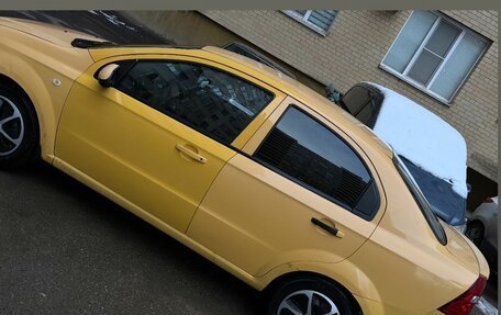 Chevrolet Aveo III, 2007 год, 360 000 рублей, 3 фотография