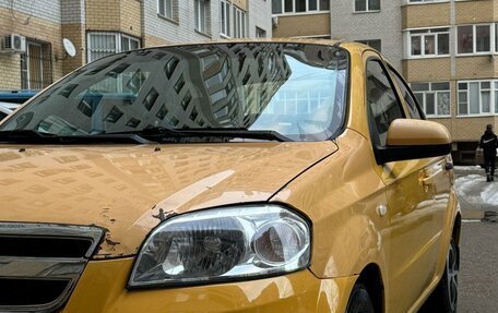 Chevrolet Aveo III, 2007 год, 360 000 рублей, 4 фотография