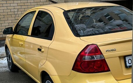 Chevrolet Aveo III, 2007 год, 360 000 рублей, 7 фотография