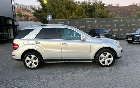 Mercedes-Benz M-Класс, 2008 год, 1 750 000 рублей, 3 фотография