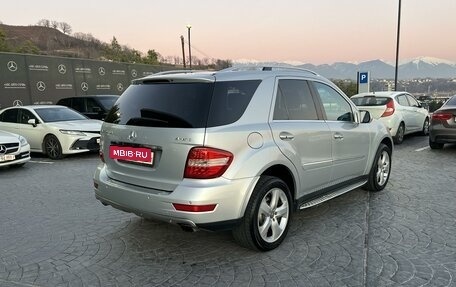 Mercedes-Benz M-Класс, 2008 год, 1 750 000 рублей, 4 фотография