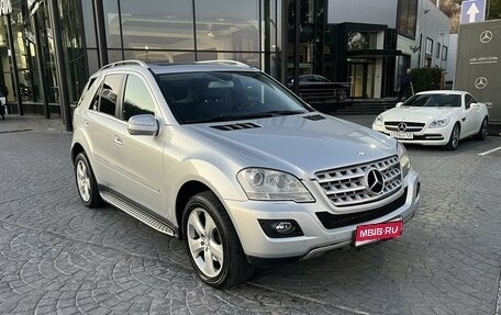 Mercedes-Benz M-Класс, 2008 год, 1 750 000 рублей, 2 фотография