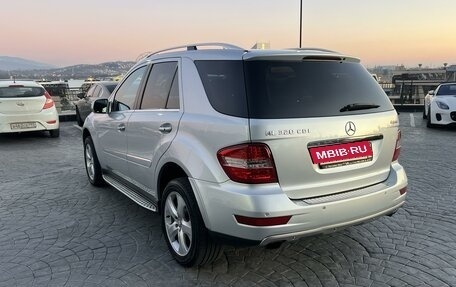 Mercedes-Benz M-Класс, 2008 год, 1 750 000 рублей, 6 фотография