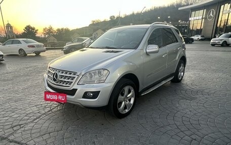 Mercedes-Benz M-Класс, 2008 год, 1 750 000 рублей, 8 фотография