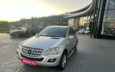 Mercedes-Benz M-Класс, 2008 год, 1 750 000 рублей, 9 фотография