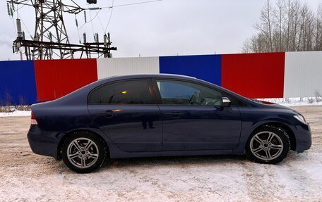 Honda Civic VIII, 2008 год, 1 029 000 рублей, 6 фотография