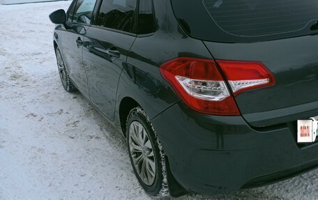 Citroen C4 II рестайлинг, 2013 год, 700 000 рублей, 8 фотография