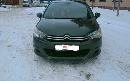 Citroen C4 II рестайлинг, 2013 год, 700 000 рублей, 11 фотография