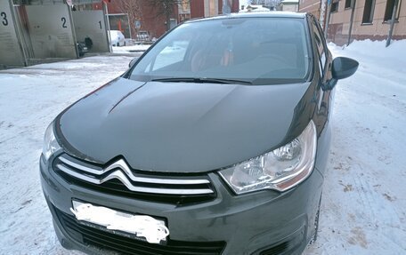 Citroen C4 II рестайлинг, 2013 год, 700 000 рублей, 10 фотография