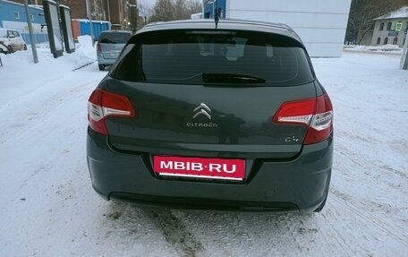 Citroen C4 II рестайлинг, 2013 год, 700 000 рублей, 4 фотография