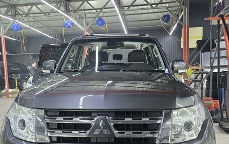 Mitsubishi Pajero IV, 2012 год, 2 550 000 рублей, 13 фотография