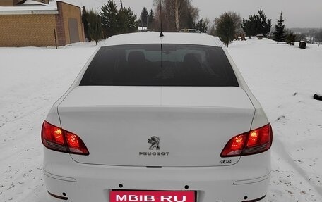 Peugeot 408 I рестайлинг, 2012 год, 650 000 рублей, 5 фотография