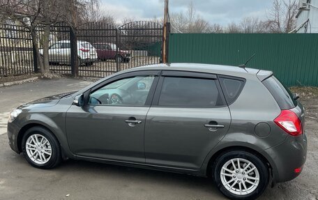 KIA cee'd I рестайлинг, 2011 год, 865 000 рублей, 5 фотография