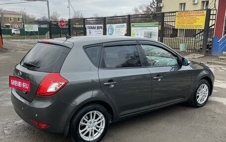 KIA cee'd I рестайлинг, 2011 год, 865 000 рублей, 6 фотография