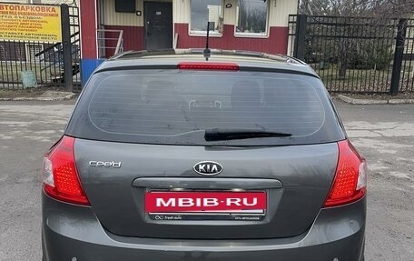 KIA cee'd I рестайлинг, 2011 год, 865 000 рублей, 12 фотография