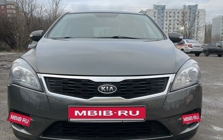 KIA cee'd I рестайлинг, 2011 год, 865 000 рублей, 19 фотография