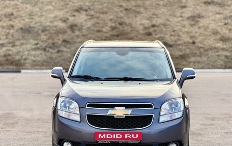 Chevrolet Orlando I, 2014 год, 1 279 000 рублей, 2 фотография