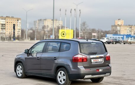 Chevrolet Orlando I, 2014 год, 1 279 000 рублей, 6 фотография