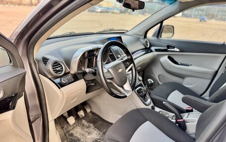 Chevrolet Orlando I, 2014 год, 1 279 000 рублей, 9 фотография