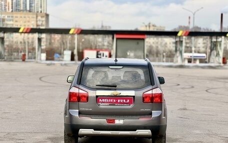 Chevrolet Orlando I, 2014 год, 1 279 000 рублей, 7 фотография