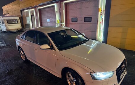 Audi A4, 2013 год, 2 500 000 рублей, 13 фотография