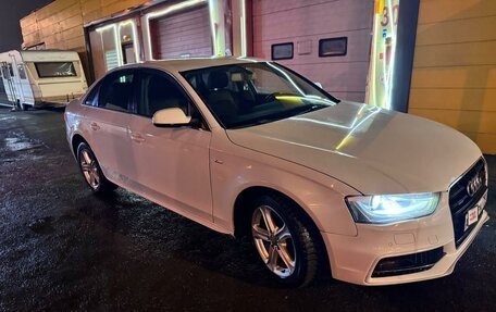 Audi A4, 2013 год, 2 500 000 рублей, 14 фотография