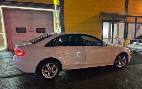 Audi A4, 2013 год, 2 500 000 рублей, 16 фотография